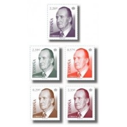 2006 España. S.M. D. Juan Carlos I (Edif. 4207/11)**