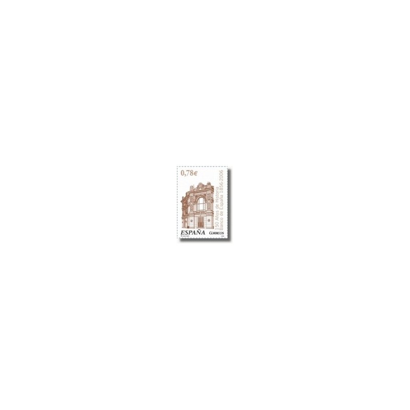 2006 España. 150 Años del Banco de España (Edif. 4220)**