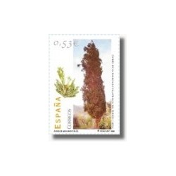 2006 España. Árboles Monumentales (Edif. 4221)**