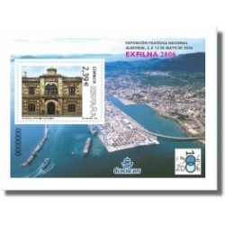 2006 España. Exfilna 2006 (Edif. 4236)**
