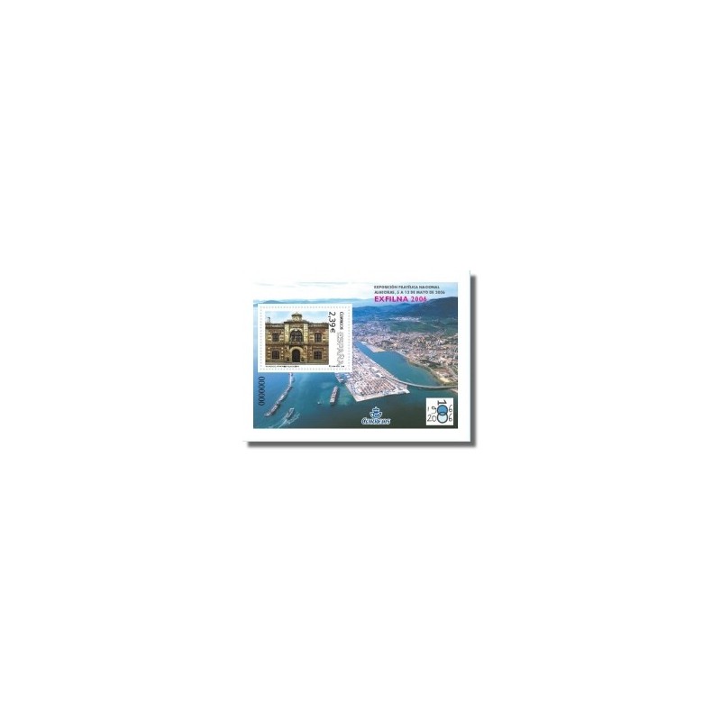 2006 España. Exfilna 2006 (Edif. 4236)**