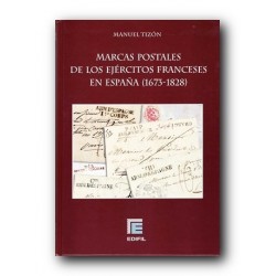 Marcas Postales de los Ejércitos Franceses en España