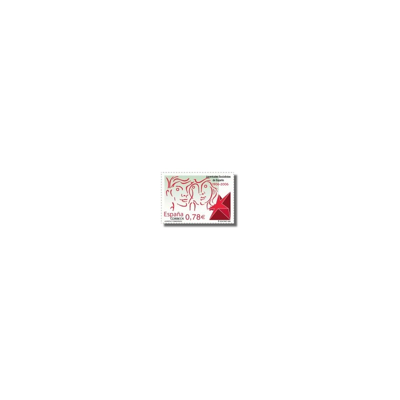 2006 España. Cent. de las Juventudes Socialistas (Edif. 4240)**