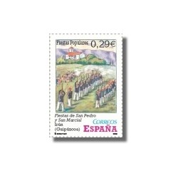 2006 España. Fiestas de San Pedro y San Marcial (Edif. 4242)**