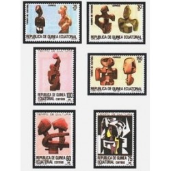 1984 Guinea Ecuat. Tiempo de Cultura (Edif.57/62) **