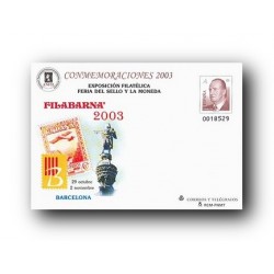 2003 España. Sobre FILABARNA 2003 (Edif. 88)**