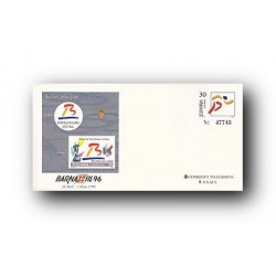 1996 España. Sobre BARNAFIL '96 (Edif. 32)**