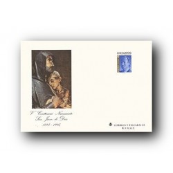1996 España. Sobre San Juan de Dios (Edif. 31)**