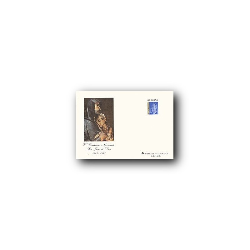 1996 España. Sobre San Juan de Dios (Edif. 31)**