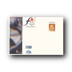 1995 España. Sobre Baloncesto Final Four '95 (Edif. 26)**