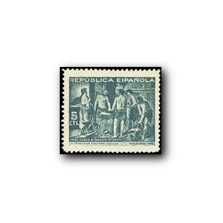 Beneficencia 1938. Cuadros de Velazquez. (Edif. 29) **