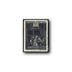 Beneficencia 1938. Cuadros de Velazquez. (Edif. 31) **