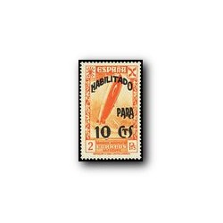 Beneficiencia 1940. Habilitados. (Edif. 51) **