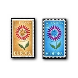 1964 España. Europa-CEPT. (Edif. 1513/14) **