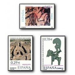 2006 España. Arqueología (Edif. 4250/52)**