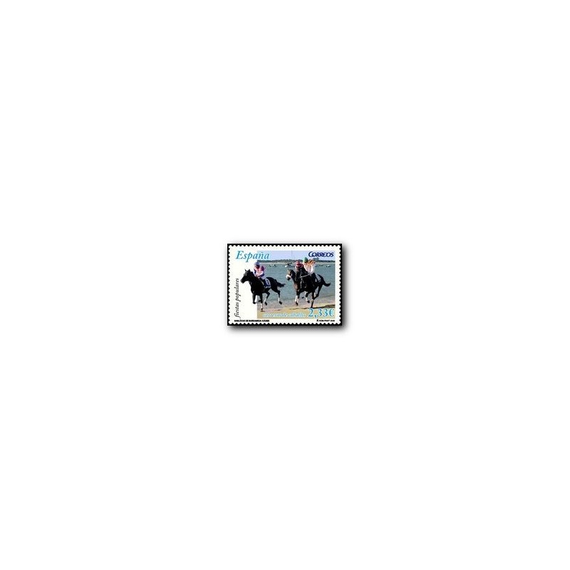2006 España. Carreras de Caballos de Sanlúcar de Barrameda (Edif. 4253)**