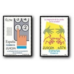 2006 España. Europa (Edif. 4261/2)**