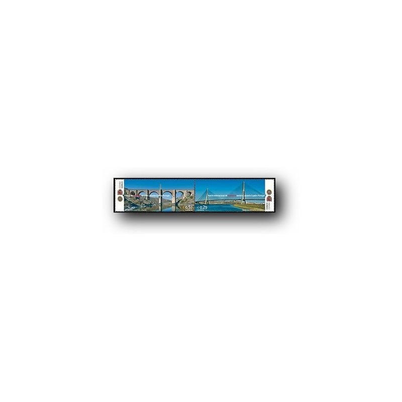 2006 España. Puentes Ibéricos (Edif. 4263/4)**