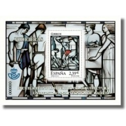 2006 España. Vidrieras (Edif. 4280)**