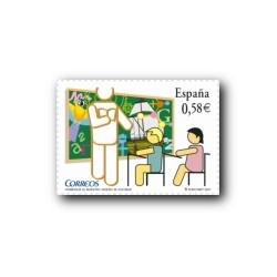 2007 España. Homenaje al Maestro (Edif. 4308)**