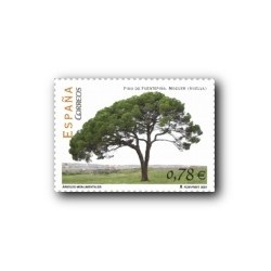 2007 España. Árboles Monumentales (Edif. 4316)**