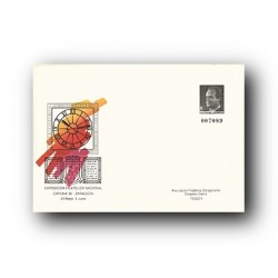 1990 España. Sobre EXFLNA '90 (Edif. 15)**