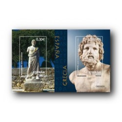 2007 España. Arqueología Mediterránea (Edif. 4351)**