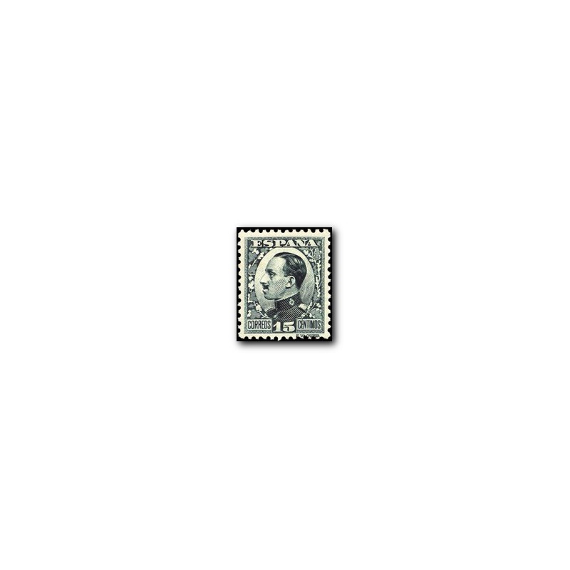 1930-1931 Alfonso XIII (Edif. 493) *