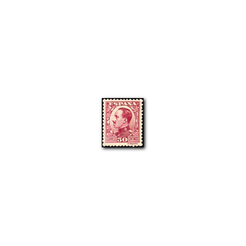 1930-1931 Alfonso XIII (Edif. 496) *