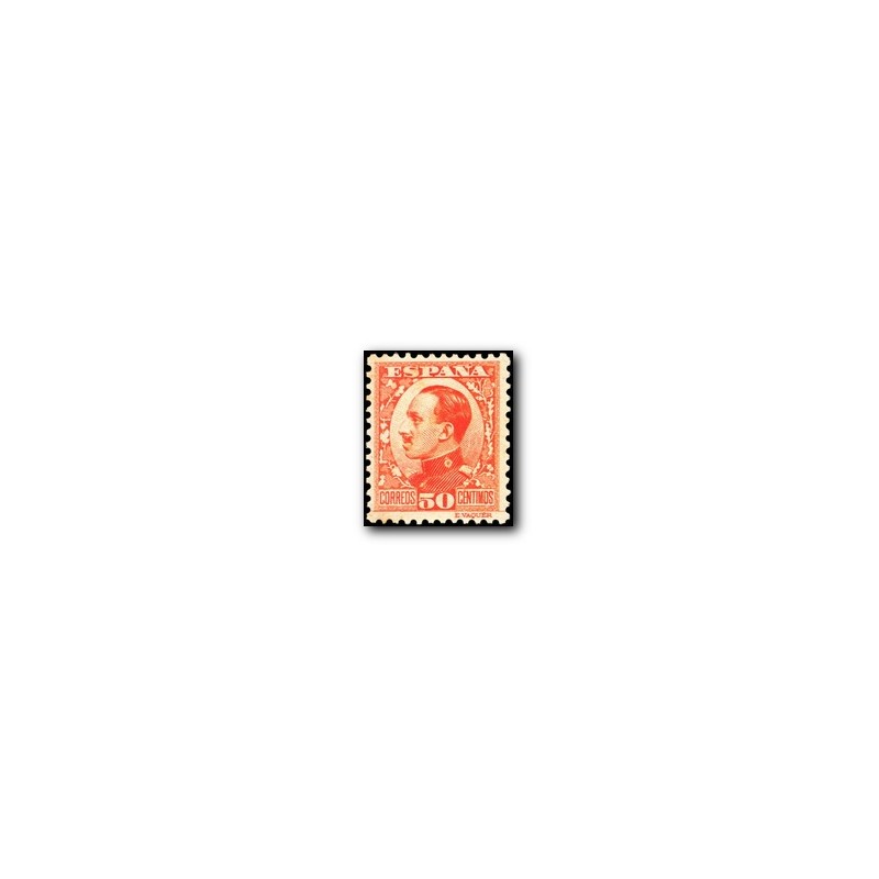 1930-1931 Alfonso XIII (Edif. 498) *