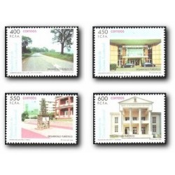 2006 Guinea Ecuat. Desarrollo Turístico (Edif.374/377) **