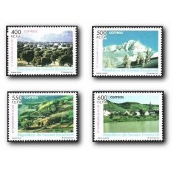2007 Sellos de Guinea Ecuatorial. 50º Aniv. de la CEE **
