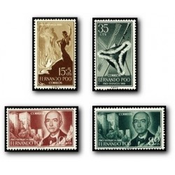 1960 Fernando Poo. Pro Infancia (Edif. 188/191)**