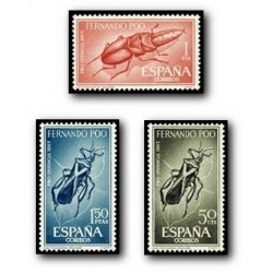 1965 Fernando Poo. Pro Infancia (Edif. 242/244)**