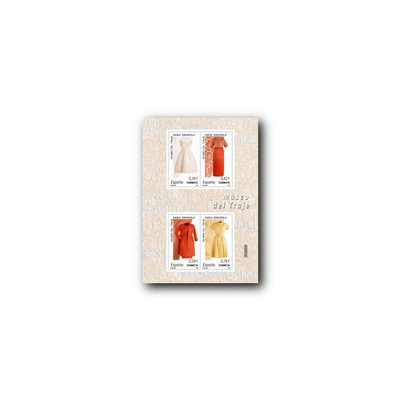 2007 España. Moda Española - Balenciaga (Edif. ?)**