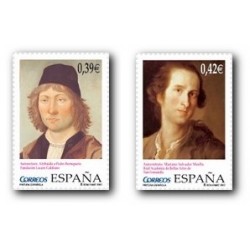 2007 España. Pintura Española (Edif. ?)**