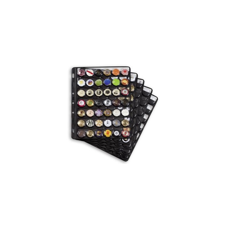 Hojas Placas de Cava Leuchtturm GRANDE COMPART (5 uds.)