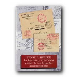 Historia postal y servicio postal de las Brigadas Internacionales