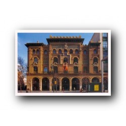 2008 España. La Tarjeta del Correo - Arquitectura Postal **