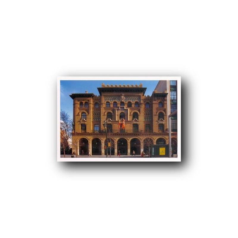 2008 España. La Tarjeta del Correo - Arquitectura Postal **
