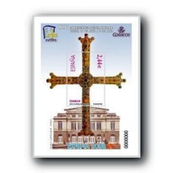 2008 Sellos de España. EXFILNA. (Edif. 4411)**