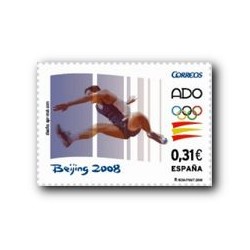 2008 Sellos de España. JJ.OO. Beijing 2008 (Edif. 4424)**