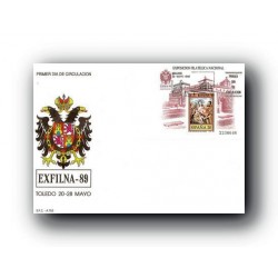 1989 SPD España. Exfilna '89. (Edif.3012)