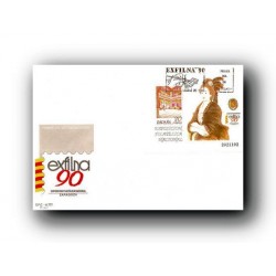 1990 SPD España. Exfilna '90. (Edif.3068)