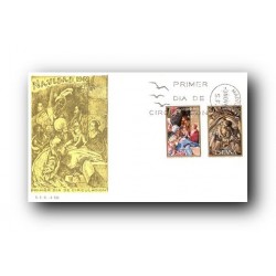 1969 SPD España. Navidad. (Edif.1944/45)