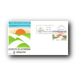1983 SPD España. Estatutos de Autonomía. (Edif.2686/91)
