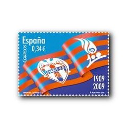 Sellos de España 2010. Levante U.D. **