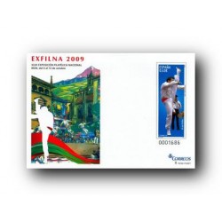2009 España. Sobre EXFILNA '09