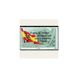 1978 España. Proclamación de la Constitución Española. Edif.2507