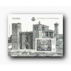2011 Prueba del Artista. Catedral de Sigüenza.